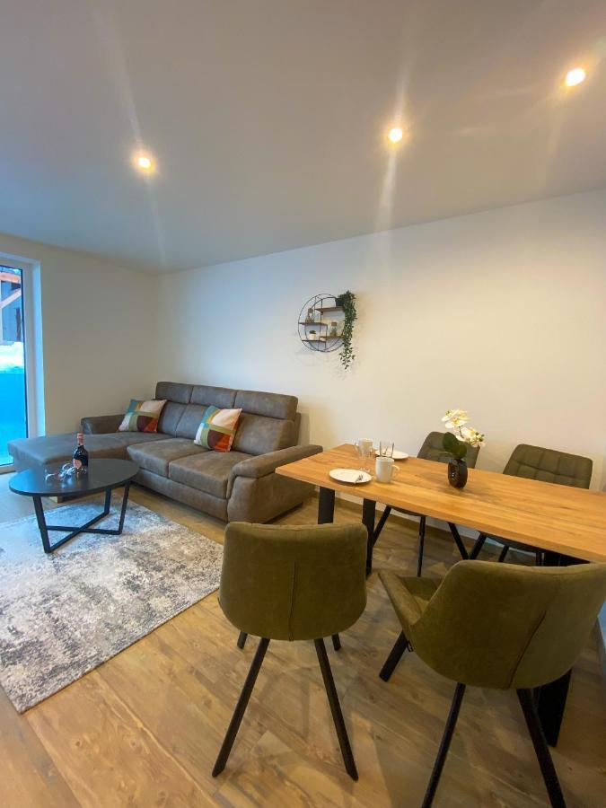Appartements Emilia Ehrwald Extérieur photo