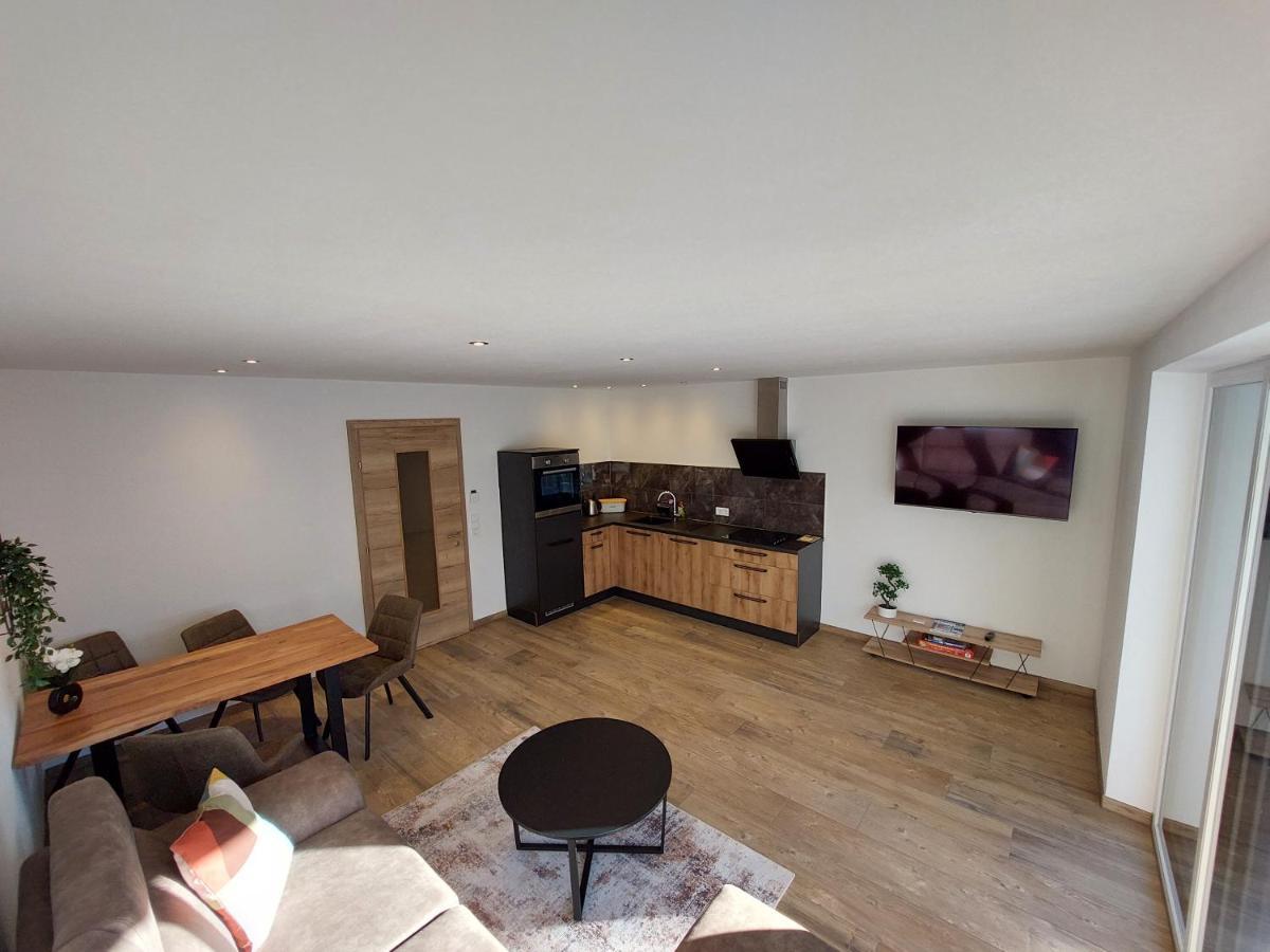 Appartements Emilia Ehrwald Extérieur photo